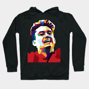 Daniel James WPAP Hoodie